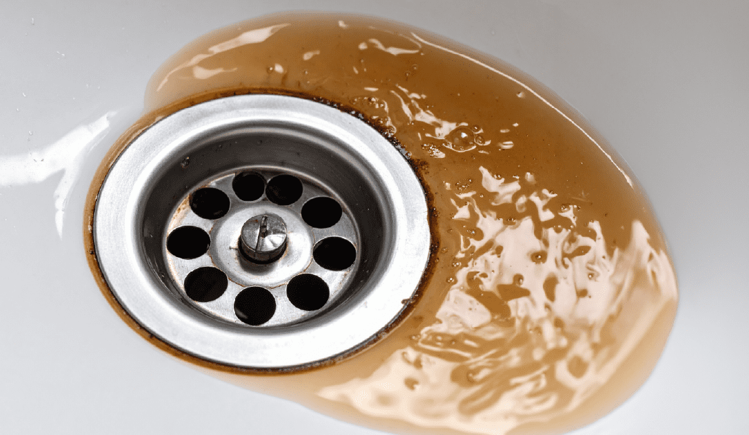 Why Do My Drains Back Up When It Rains – Homeowner Tips