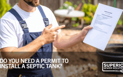 Do You Need a Permit to Install a Septic Tank? 