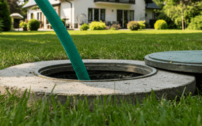 5 Key Factors That Impact Your Septic Tank Lifespan
