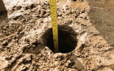 What Is a Perc Test? Why It Matters for Land & Septic