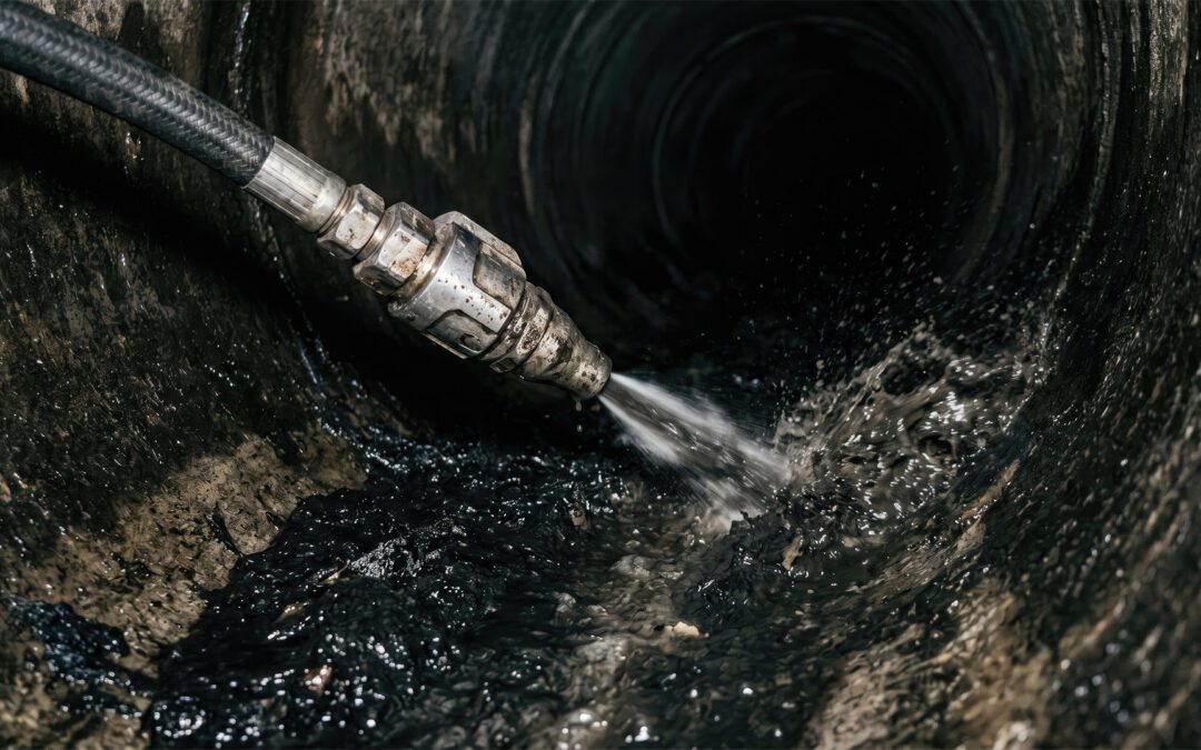 Is Hydro Jetting Safe for Old Pipes? Here’s the Honest Answer