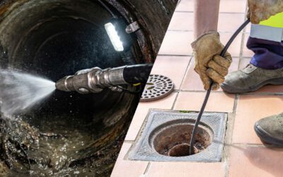 Hydro Jetting vs Snaking: Which Drain Cleaning Method Works Better?